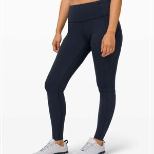 Lululemon Fast and Free High-Rise Tight 28"